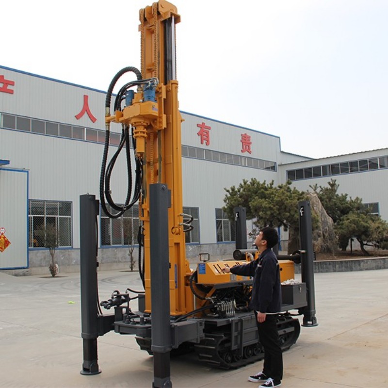 Bore Water Well Drilling Rig Bore Water Well Drilling Rig