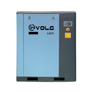 Винтовой воздушный компрессор