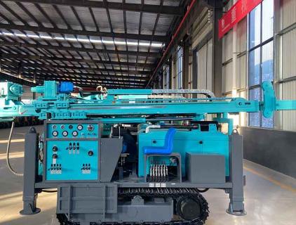 کور ڈرلنگ کا سامان