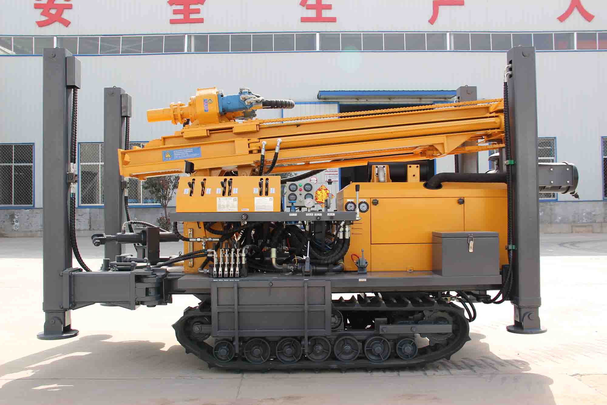 water well drilling rig water well drilling rig