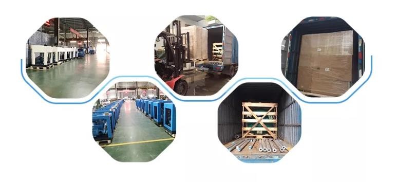 Упаковка и доставка Packaging and Shipping