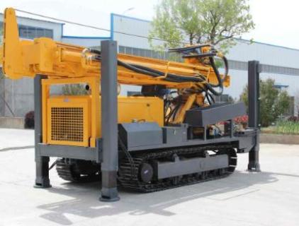 پانی کے کنویں کی سوراخ کرنے والی رگ