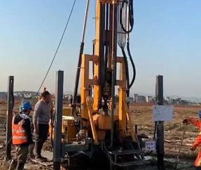 آلة حفر المياه للبيع