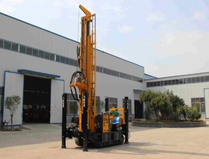 کنویں کی سوراخ کرنے والی رگ کی درجہ بندی