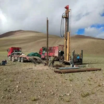 borehole for water