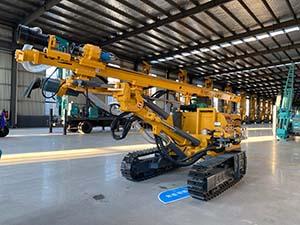 جهاز الحفر Dth