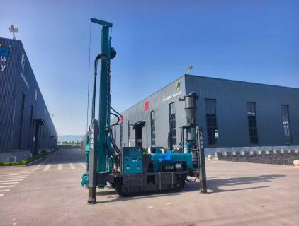 Буровая установка для бурения водяных скважин