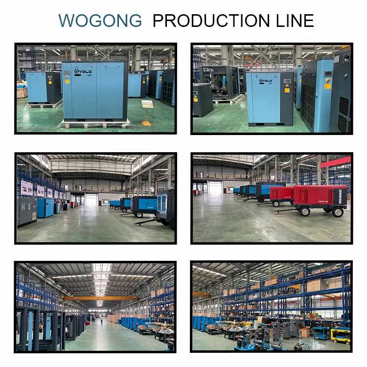 Factory display