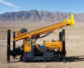 Water Well Drilling Rig