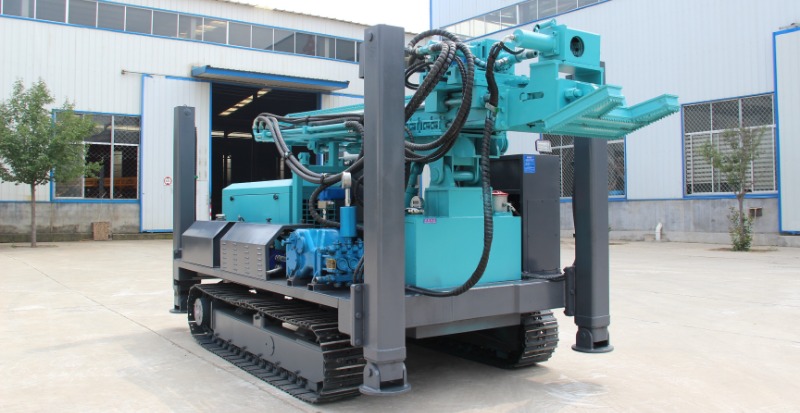 Core Drilling Rig Core Drilling Rig