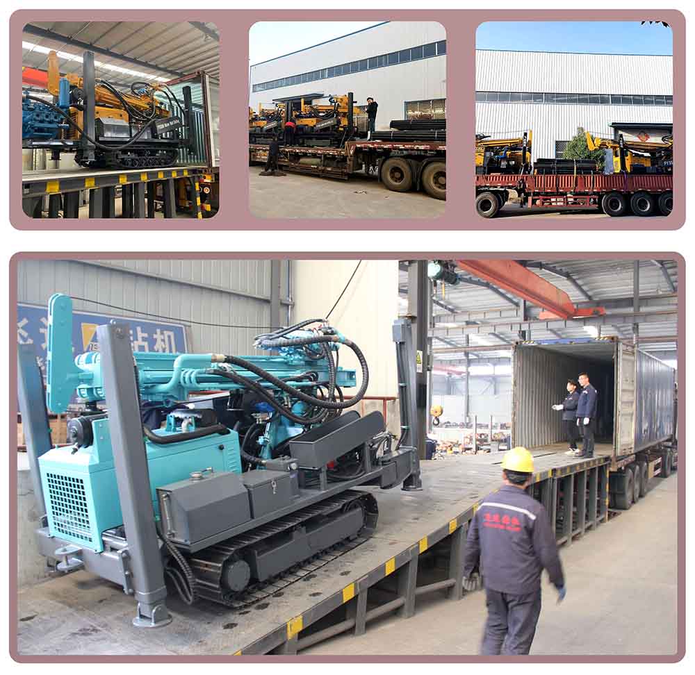 پیکیجنگ اور شپنگ Packaging and Shipping