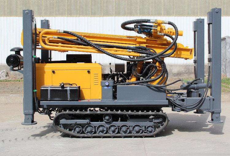 Large Diameter Water Well Drilling Rig Large Diameter Water Well Drilling Rig