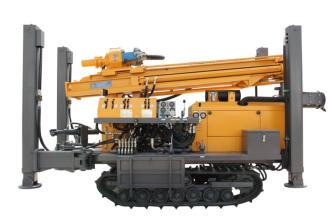 Буровая установка для бурения скважин на воду