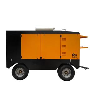 Винтовой воздушный компрессор