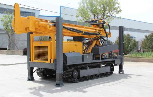 Plataforma de perforación de pozos de agua Water Well Drilling Rig