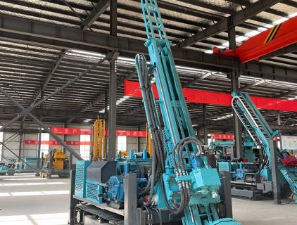 ایکسپلوریشن ڈرل رگ برائے فروخت