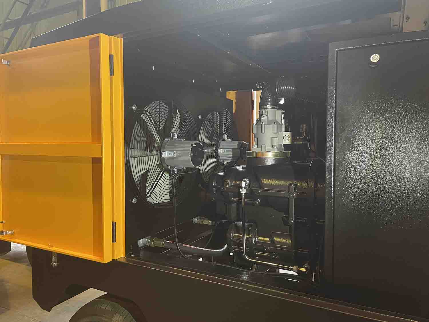 screw air compressor screw air compressor