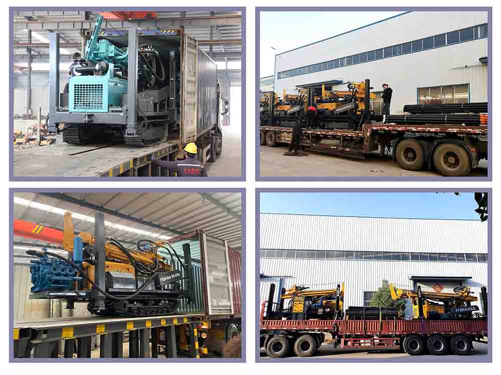 التعبئة والتغليف والشحن Packaging and Shipping