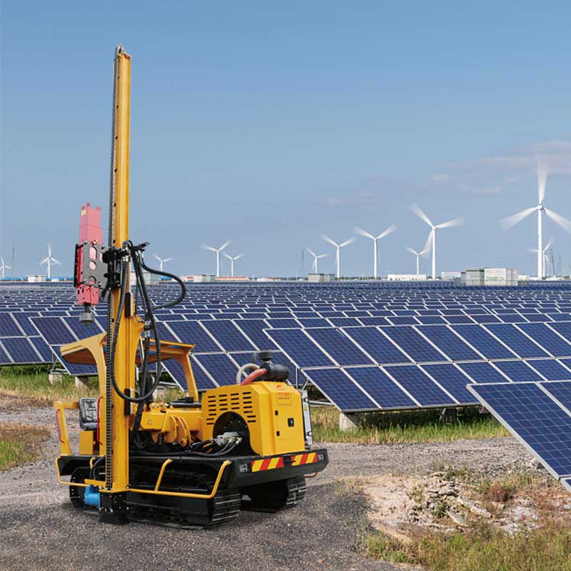 Solar Pile Driver Drilling Dig.jpg Solar Pile Driver Drilling Dig.jpg