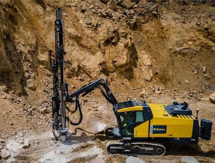 کنکریٹ کور ڈرلنگ کا سامان