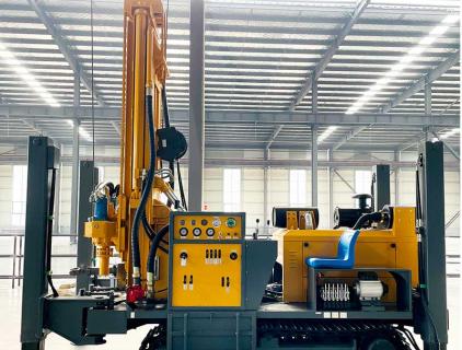 Water Well Drilling Rigs For Sale