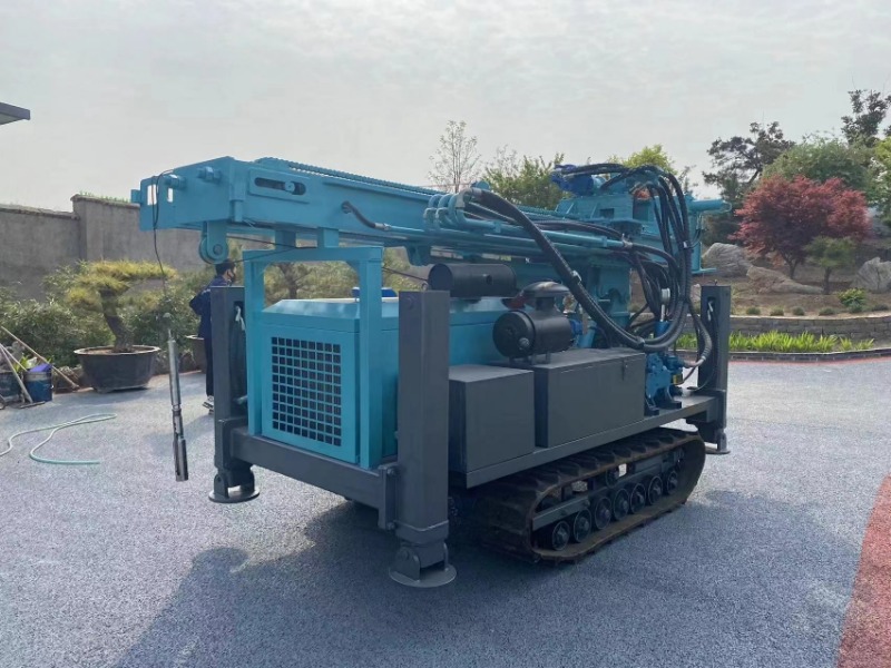 Core Drilling Machine for Mining Core Drilling Machine for Mining