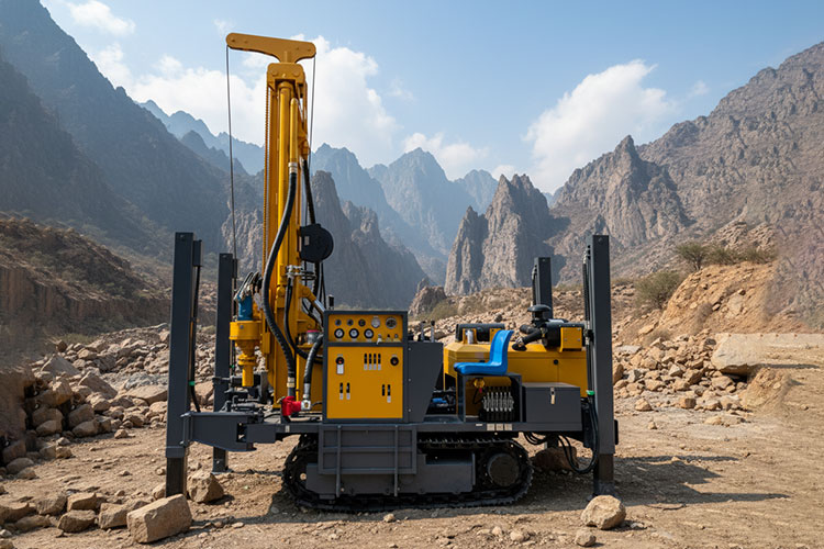 Portable & Powerful: How Modern Truck-Mounted Rigs Revolutionize On ...