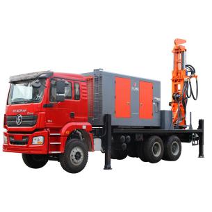 Borewell Truck For Sale