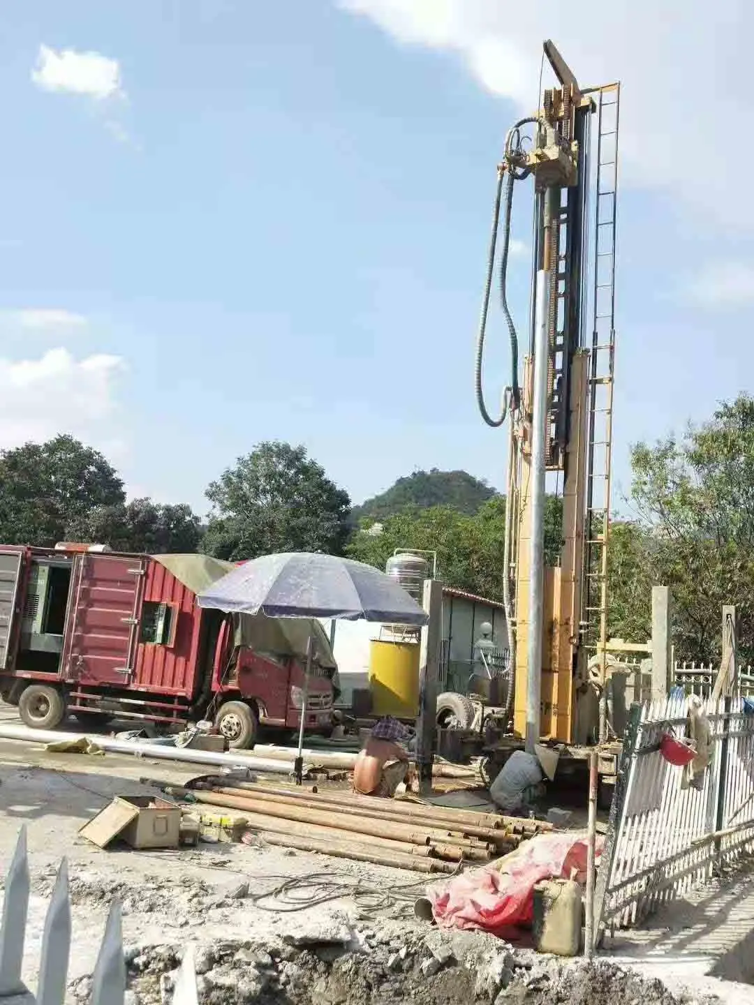 construction photos