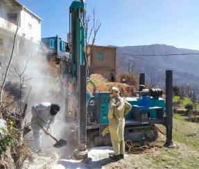 الحفر من أجل المياه