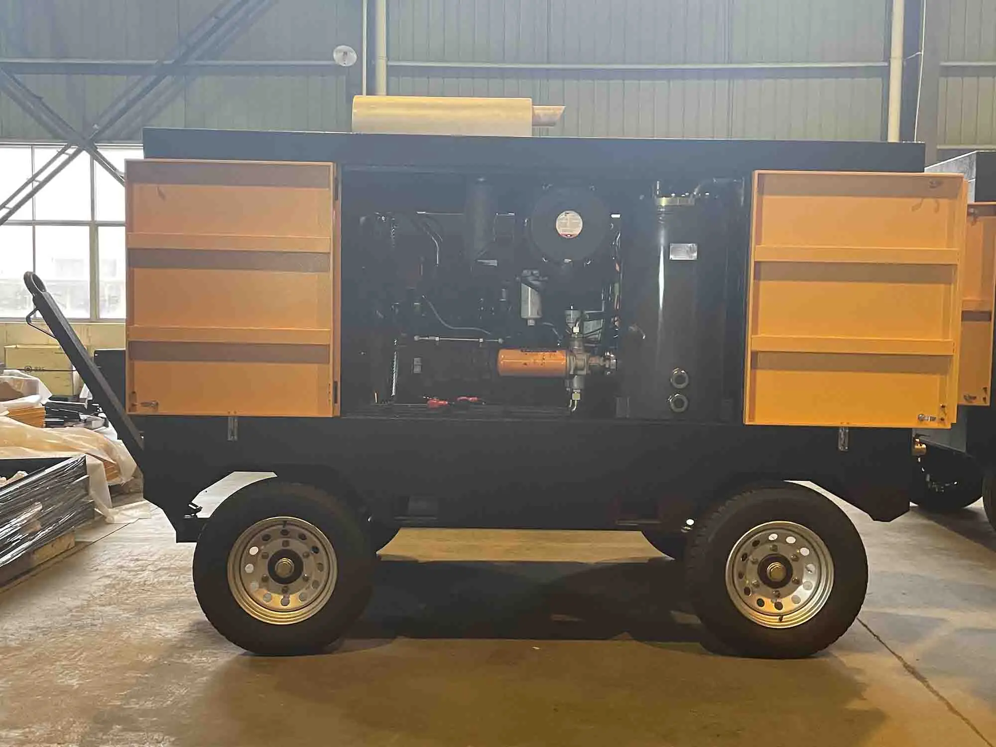 Screw Air Compressor