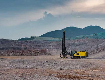 Dth Drilling Equipment