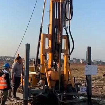 Máquina perforadora de agua en venta