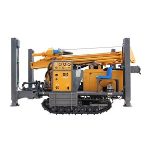 Water Borewell Machine