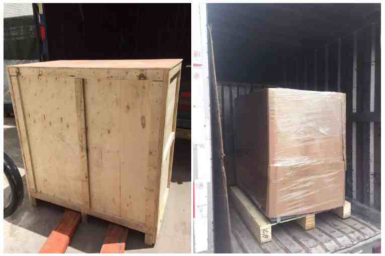 التعبئة والتغليف والشحن Packaging and Shipping