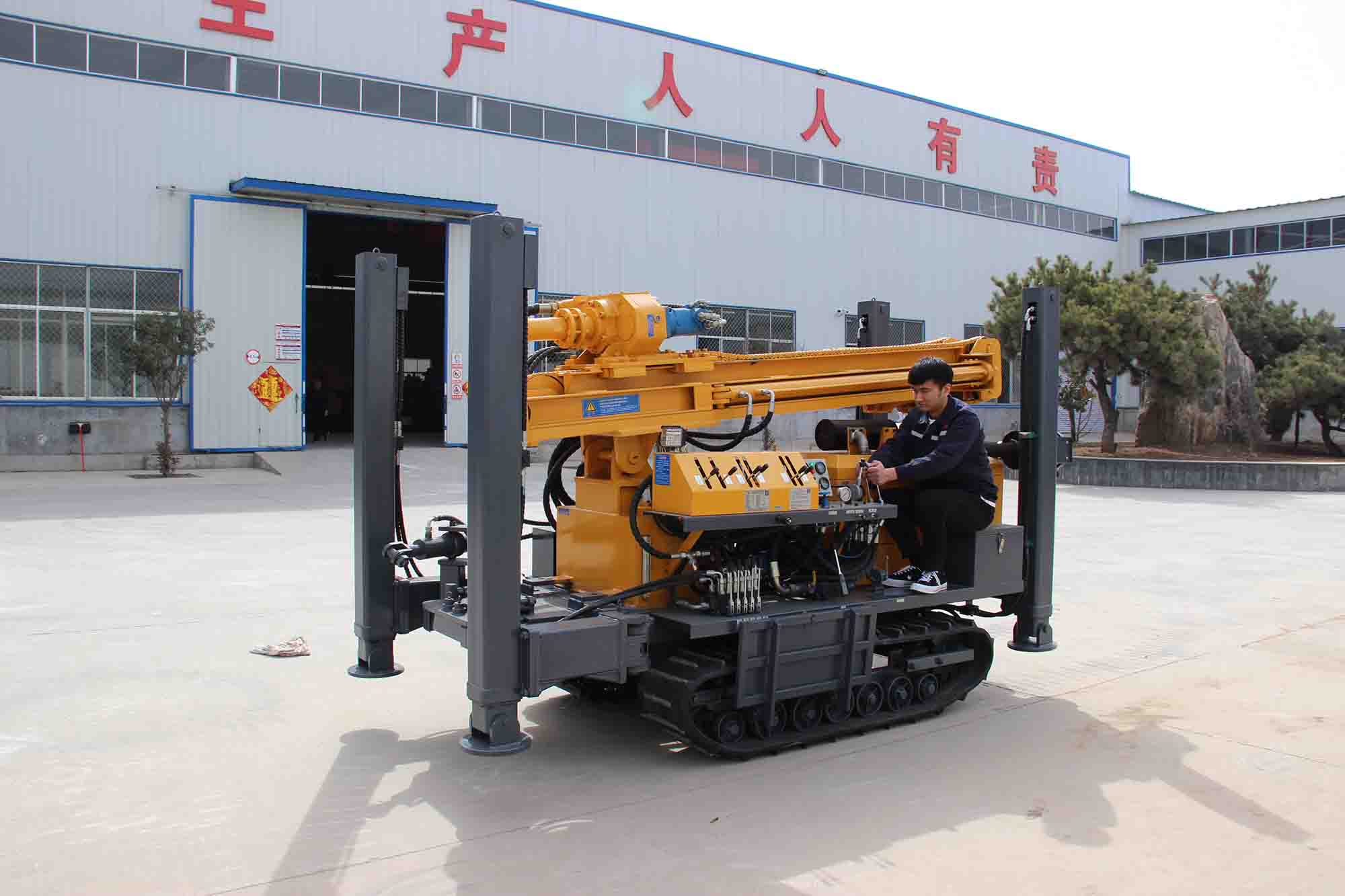 water well drilling rig water well drilling rig