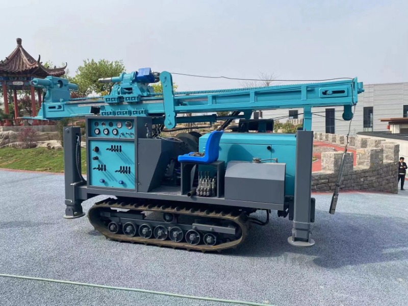 Core Drilling Rig Core Drilling Rig