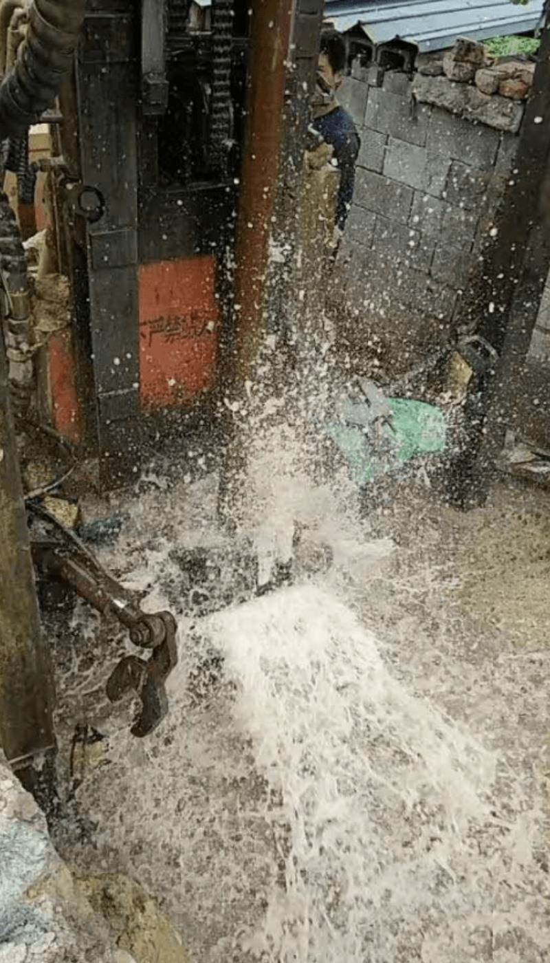 Установка для бурения скважин на воду Установка для бурения скважин на воду