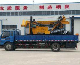 Буровая установка для бурения скважин на воду