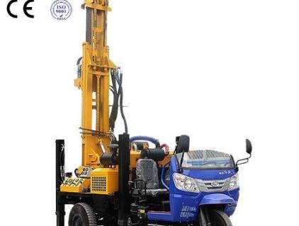 پانی کے کنویں کی سوراخ کرنے والی رگ