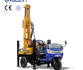 Water Well Drilling Rig