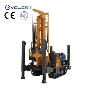 Water Well Drilling Rig
