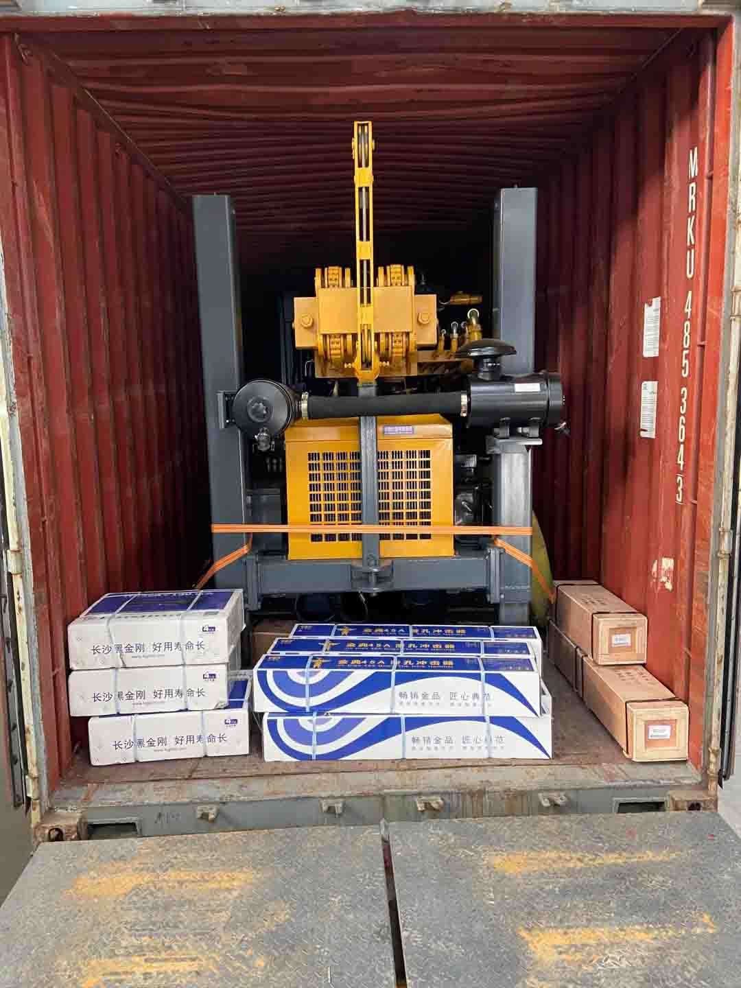 Embalaje y envío: Embalaje y envío: