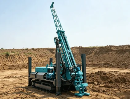 Spt Drilling Rig