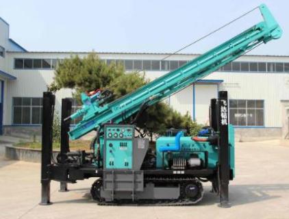 کنویں کی سوراخ کرنے والی رگ