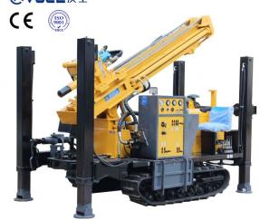 Water Well Drilling Rig
