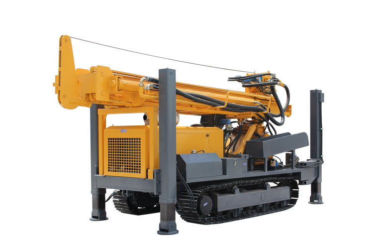 Crawler Type Water Well Drilling Rig.jpg Crawler Type Water Well Drilling Rig.jpg